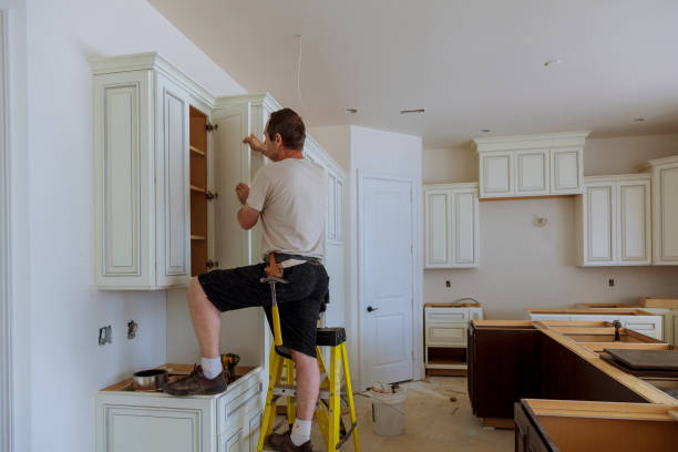 Licensed Cabinet Installation service in Hurst, TX - BM Kitchen